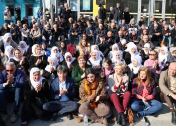 ‘Halk kayyımı geldiği yere geri gönderecek’