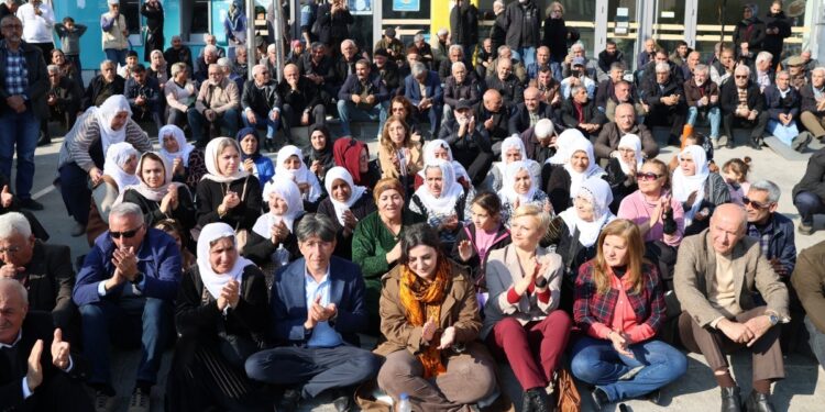 ‘Halk kayyımı geldiği yere geri gönderecek’