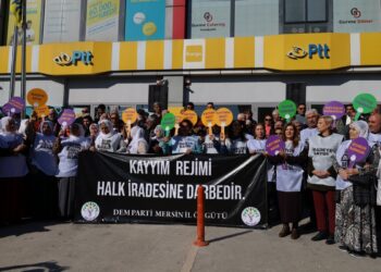 Akdeniz’de kayyıma karşı direniş 10’uncu gününde