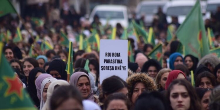 DEM Partili Celal Fırat: Kuzey Doğu Suriye Arap Alevileri için bir referanstır