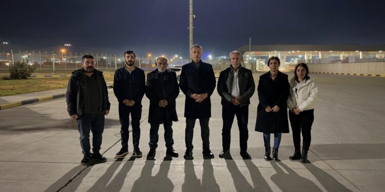 Cenazeleri almak isteyen heyet sınır kapısından ayrıldı: Yarınki protestoya herkesi davet ediyoruz