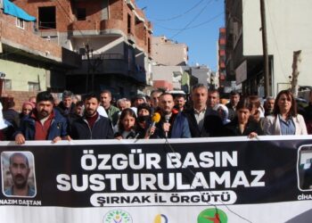 Heyet Silopiya’da yürüdü: Kameraları yerde kalmayacak