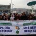 Cizîr, kayyım girişimine karşı yürüdü