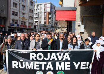 ‘Tişrîn’deki saldırıları durdurun’