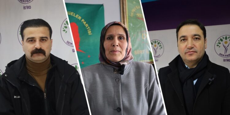 Siyasetçilerden iktidara ‘samimiyet’ ve ‘şeffaflık’ çağrısı