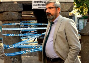 Güleç: Tahir Elçi dosyası bu şekilde kapatılamaz