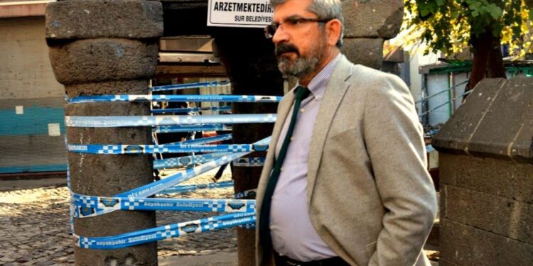 Güleç: Tahir Elçi dosyası bu şekilde kapatılamaz