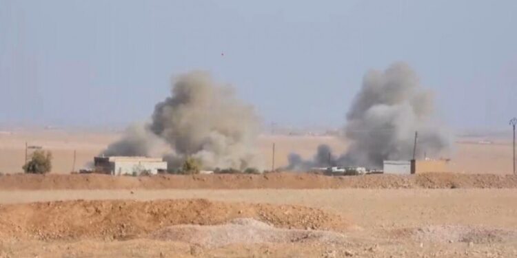 Türkiye bir günde 22 noktaya saldırdı, 6 yurttaşı katletti