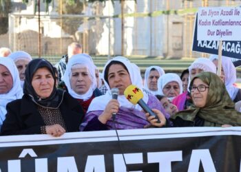 Barış Anneleri: Savaşın bitmesi için herkes sorumluluk almalı