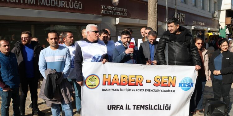 HABER-SEN: Ölümlerden PTT Genel Müdürlüğü sorumludur