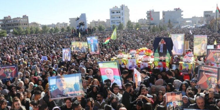 Gazeteci Cihan: Tişrîn’de uluslararası sözleşmeler, savaş hukuku hiç sayılıyor