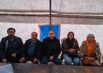 Siyasetçi Abbas Kaya tahliye edildi