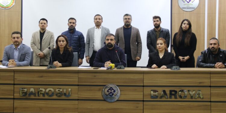 Wan Barosu: Seyithan Durdu’nun ölümüyle ilgili sadece 1 şüpheli tutuklandı