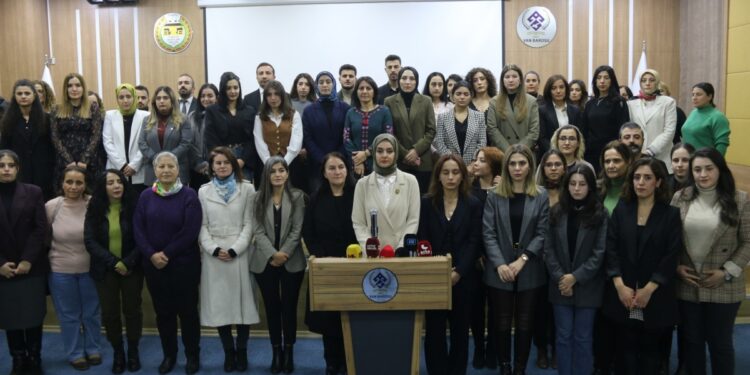 10 barodan açıklama: Rojin Kabaiş dosyasındaki kısıtlılık kararı kaldırılsın