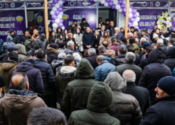 Qelqelî’de Halk Lokantası açıldı