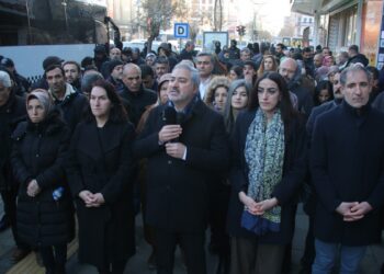 ‘Ölünün defin hakkı, ailelerin yas hakkı engellendi’