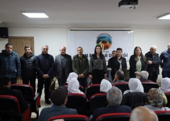 Wan EKO-DER: Ekolojik talana karşı mücadele edeceğiz