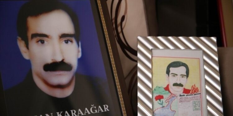 30 yaşındaki Karaağar 32 yıl önce katledildi