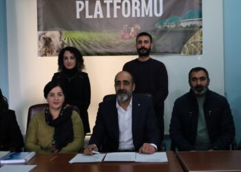 Wan Tarım Platformu kuruldu