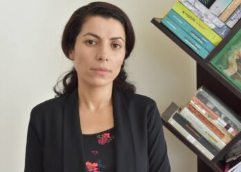 Werîşe Muradî: Mücadelemiz tüm insanlık adınadır