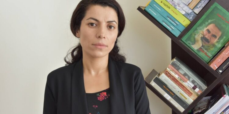 Werîşe Muradî: Mücadelemiz tüm insanlık adınadır