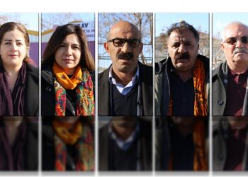 ‘Rojava’yı birlikte koruyacağız’