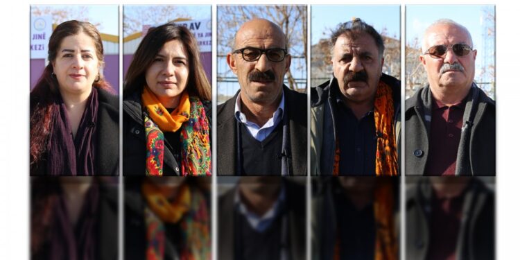 ‘Rojava’yı birlikte koruyacağız’