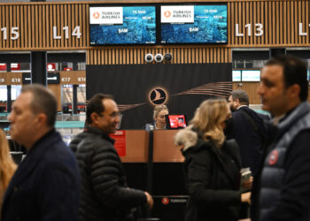 13 Yılın Ardından Şam'a İlk Uçuş