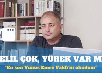 14 kez gözaltına alınan KHK’lı gazeteci Ahmet Erkan Yiğitsözlü’ye ‘delil’ soran polis sorduğuna pişman oldu