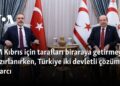 BM Kıbrıs için tarafları biraraya getirmeye hazırlanırken, Türkiye iki devletli çözümde ısrarcı