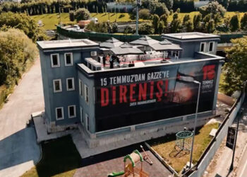 15 Temmuz Derneği’nde büyük yolsuzluk: Bağışları zimmetlerine geçirip lüks villalar aldılar