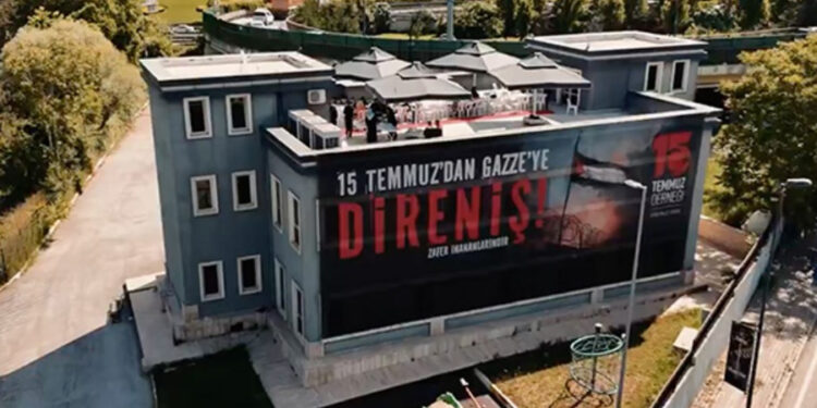 15 Temmuz Derneği’nde büyük yolsuzluk: Bağışları zimmetlerine geçirip lüks villalar aldılar