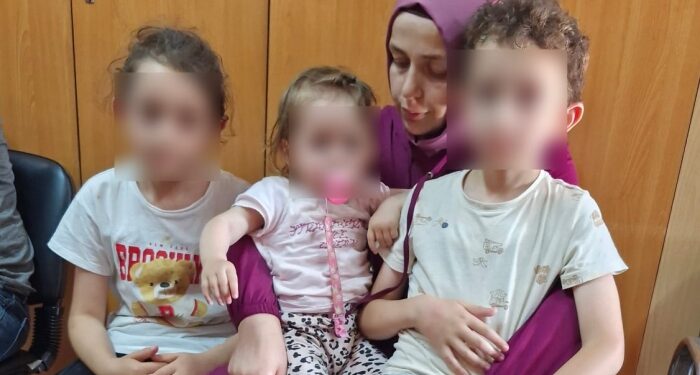 1,5 yaşındaki kızıyla tutuklanan Mine öğretmen tahliye edildi