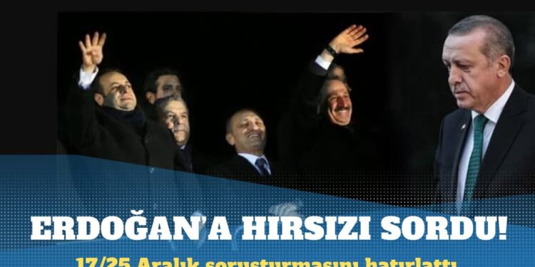 17/25 Aralık soruşturmasını hatırlattı: O paraları çalanlar ne oldu Recep abi?