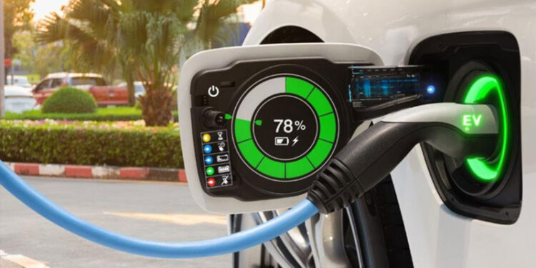 2024'te 100 bine yakın elektrikli otomobil satıldı