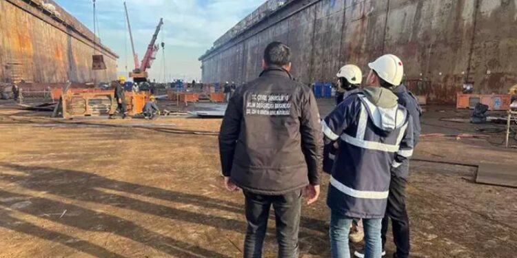 2024'te çevreyi kirleten 7 bin 448 tesise 2 milyar 90 milyon TL ceza