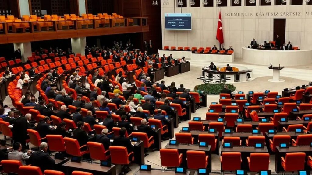 2024’te de önergesi en çok iade edilen DEM Parti oldu