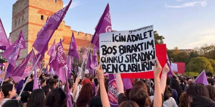 2024'te kadın cinayetleri ve şüpheli kadın ölümleri rekor düzeye yükseldi