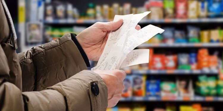 2024'te marketteki 41 ürünün 40'ının fiyatı arttı