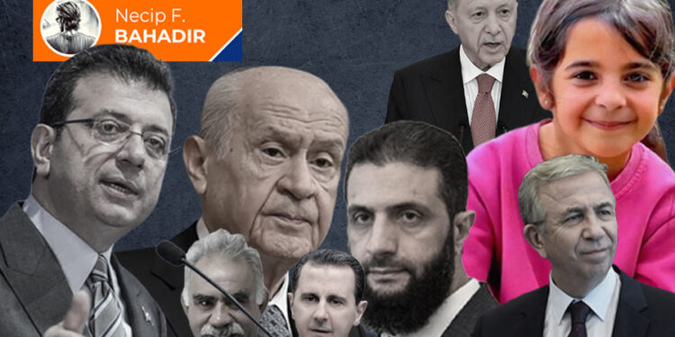 2024’ten 2025’e Türkiye!