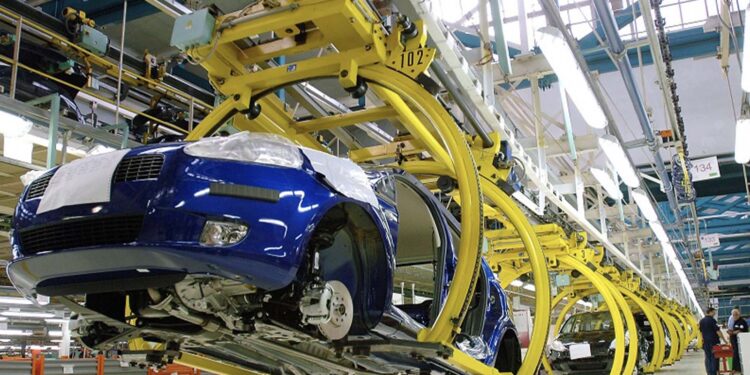 2024'ü rekorla kapatan otomotiv sektörü bu yıl 39 milyar dolar ihracat hedefliyor