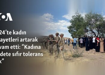 2024’te kadın cinayetleri artarak devam etti: “Kadına şiddete sıfır tolerans yok”