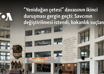 “Yenidoğan çetesi” davasının ikinci duruşması gergin geçti: Savcının değiştirilmesi istendi, bakanlık suçlandı