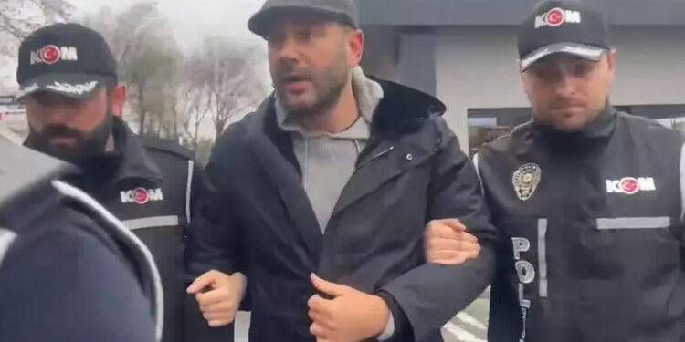 4 gündür gözaltında tutuluyordu: Beşiktaş Belediye Başkanı Rıza Akpolat adliyeye sevk edildi