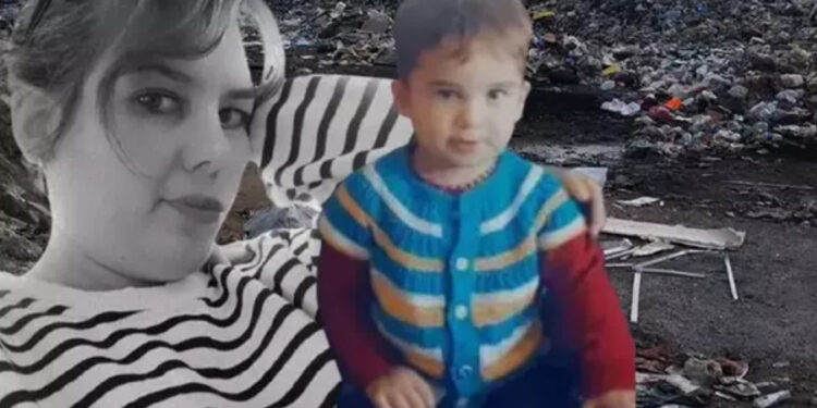 4 yaşındaki oğlunu öldürüp çöplüğe attı: Cinayeti itiraf eden anne tutuklandı