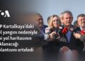 CHP Kartalkaya’daki otel yangını nedeniyle yeni yol haritasının açıklanacağı toplantısını erteledi