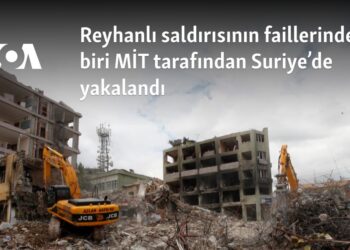 Reyhanlı saldırısının faillerinden biri MİT tarafından Suriye’de yakalandı