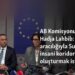 AB Komisyonu Üyesi Hadja Lahbib: “Türkiye aracılığıyla Suriye’ye insani koridorlar oluşturmak istiyoruz”