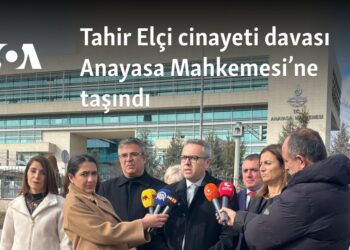 Tahir Elçi cinayeti davası Anayasa Mahkemesi’ne taşındı