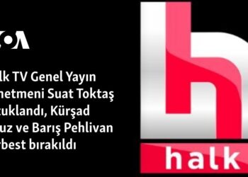 Halk TV Genel Yayın Yönetmeni Suat Toktaş tutuklandı, Kürşad Oğuz ve Barış Pehlivan serbest bırakıldı